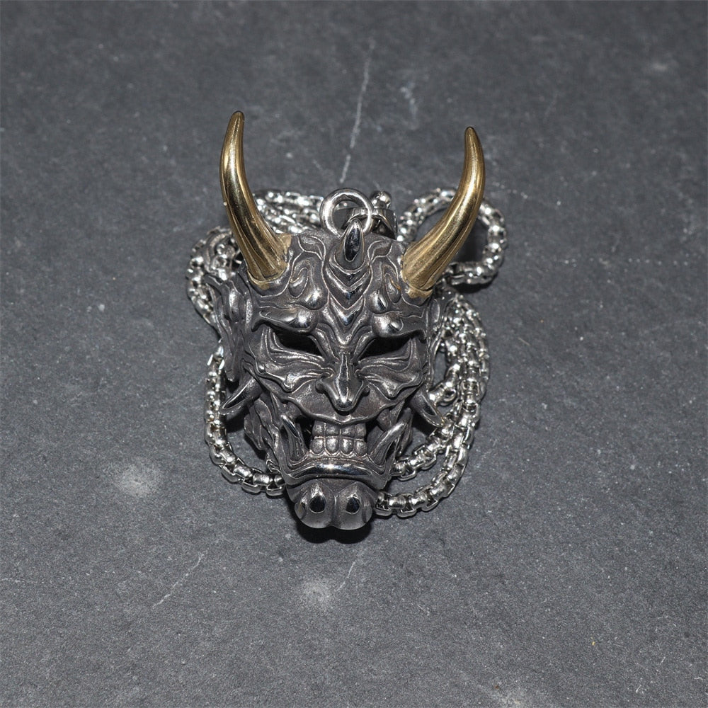 oni necklace