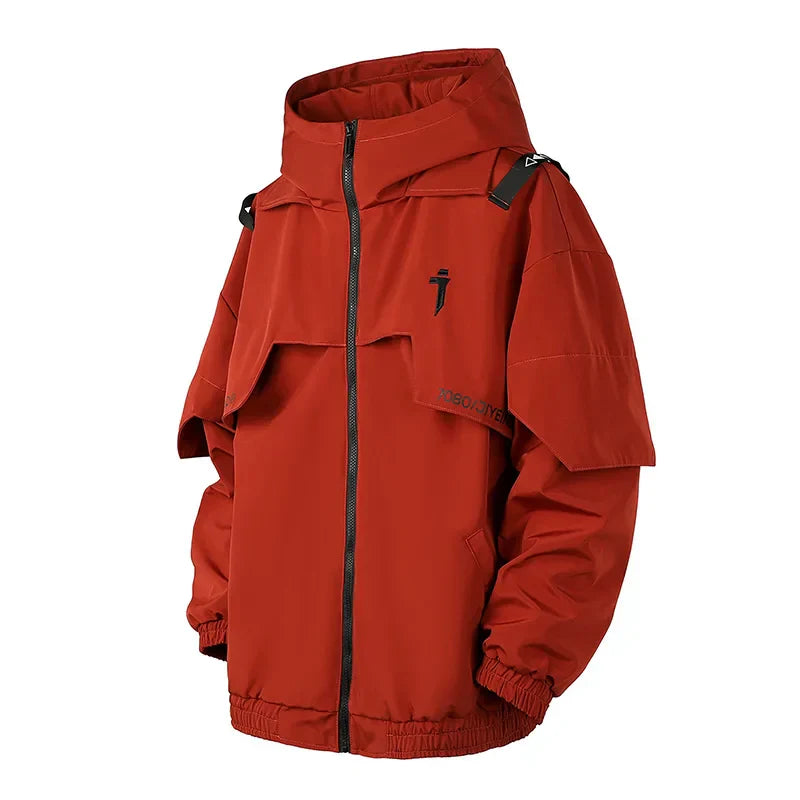 Japanese Techwear Jacket