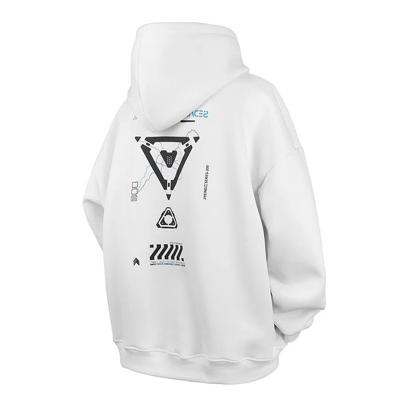 Jiye Heavy Industry Hoodie