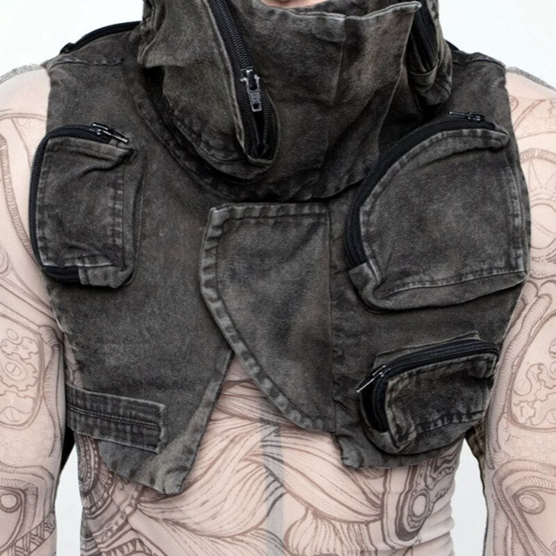 post apocalyptic vest