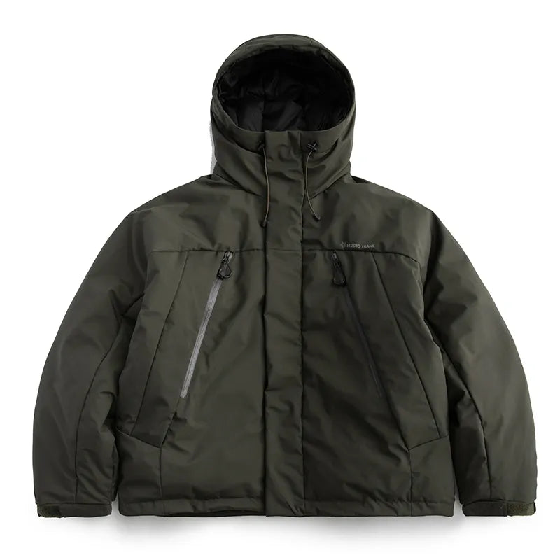 Japanese Down Jacket