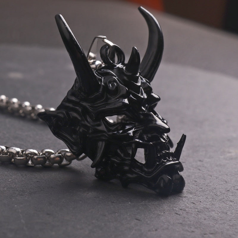 oni necklace