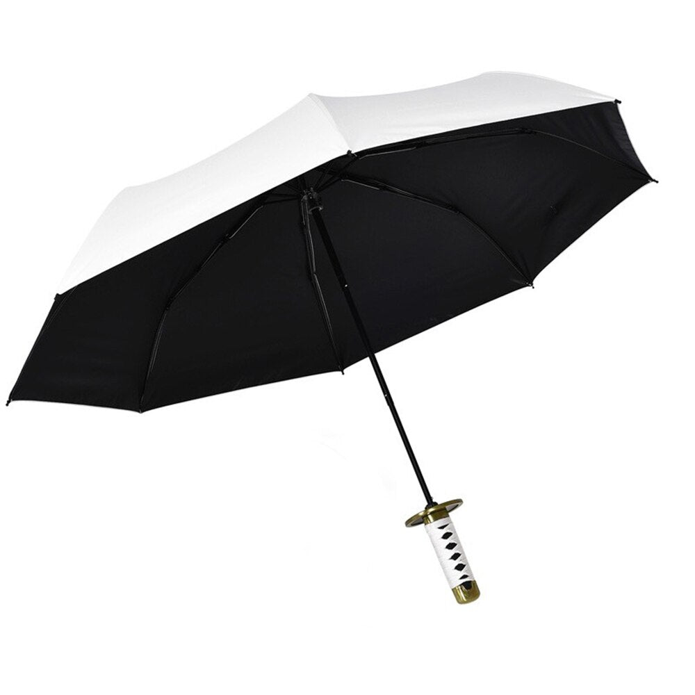 japanese katana umbrella