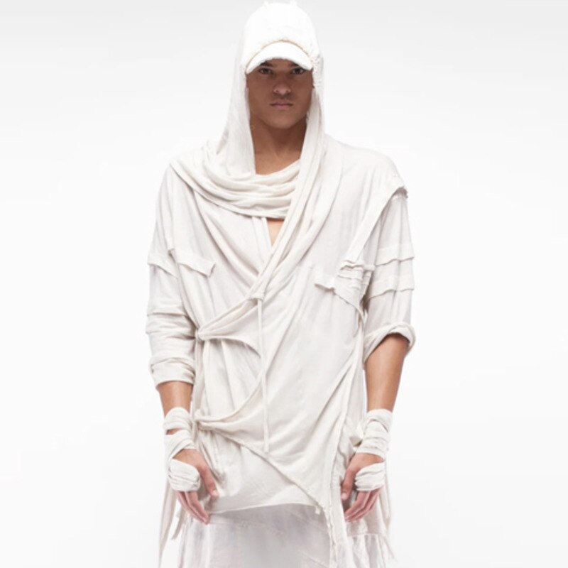 post-apocalyptic cloak