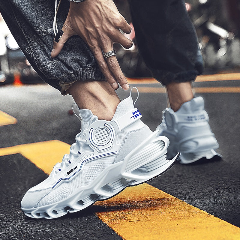 men's futuristic shoes