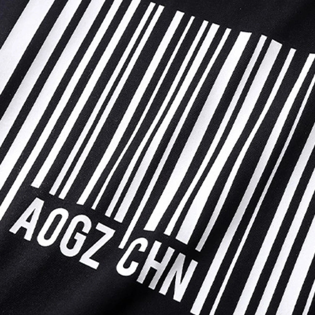 Bar code T-Shirt