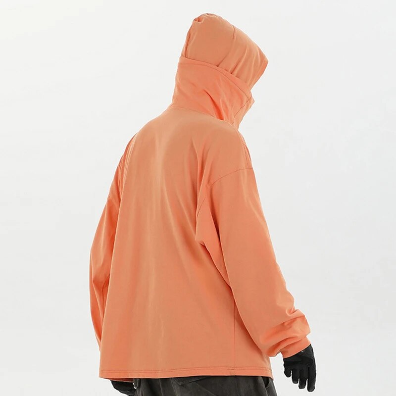 Streetwear Turtleneck