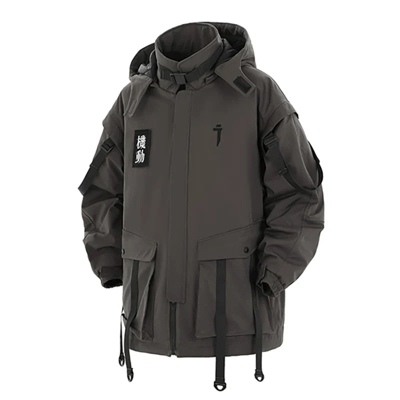 Japanese Street Jacket