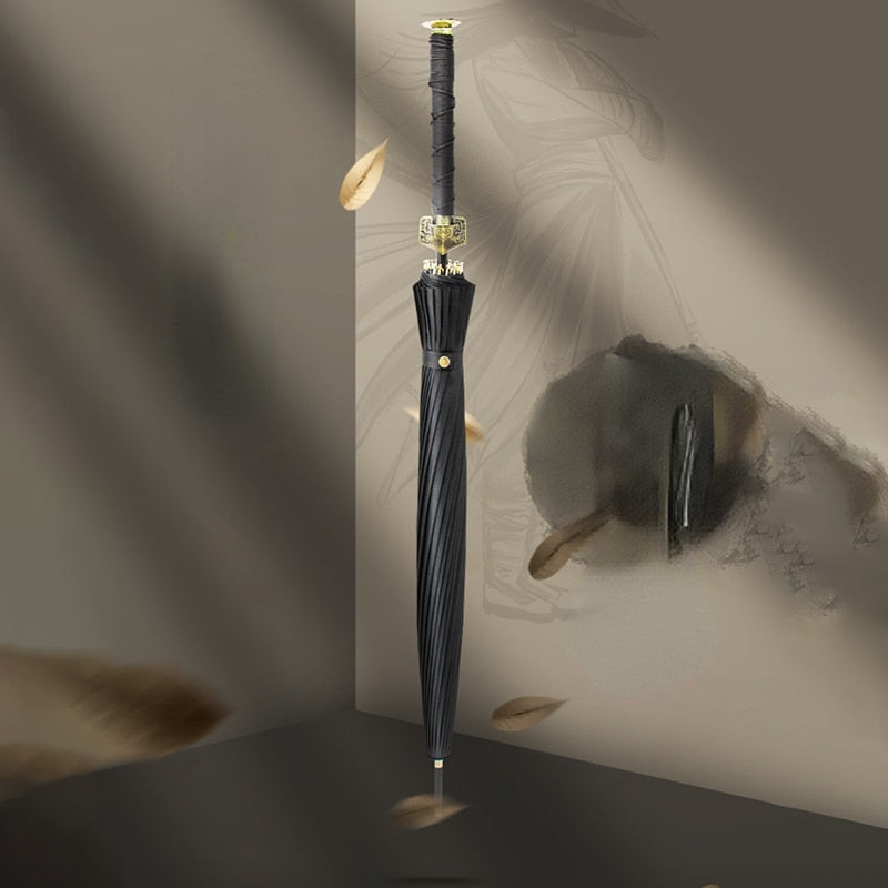 samurai sword umbrella
