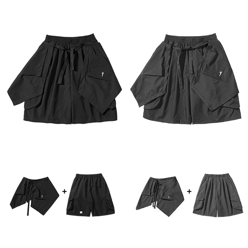 samurai shorts