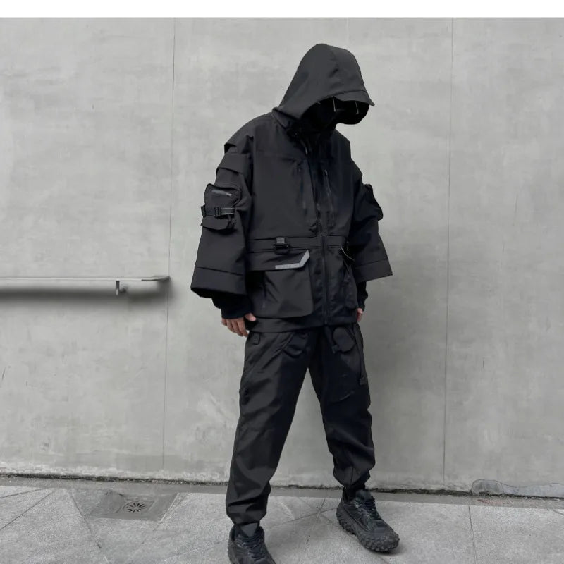 Urban Ninja Jacket