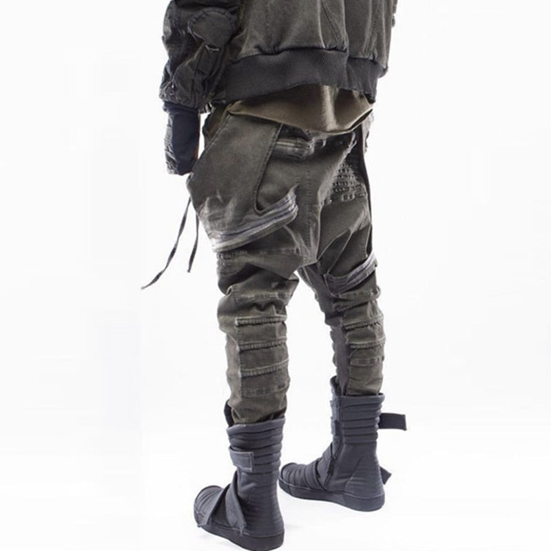 post apocalyptic jeans