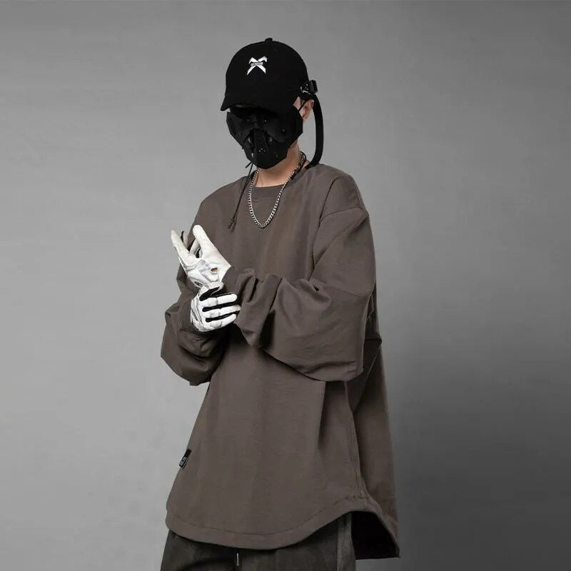 Urban Long Sleeve Shirt