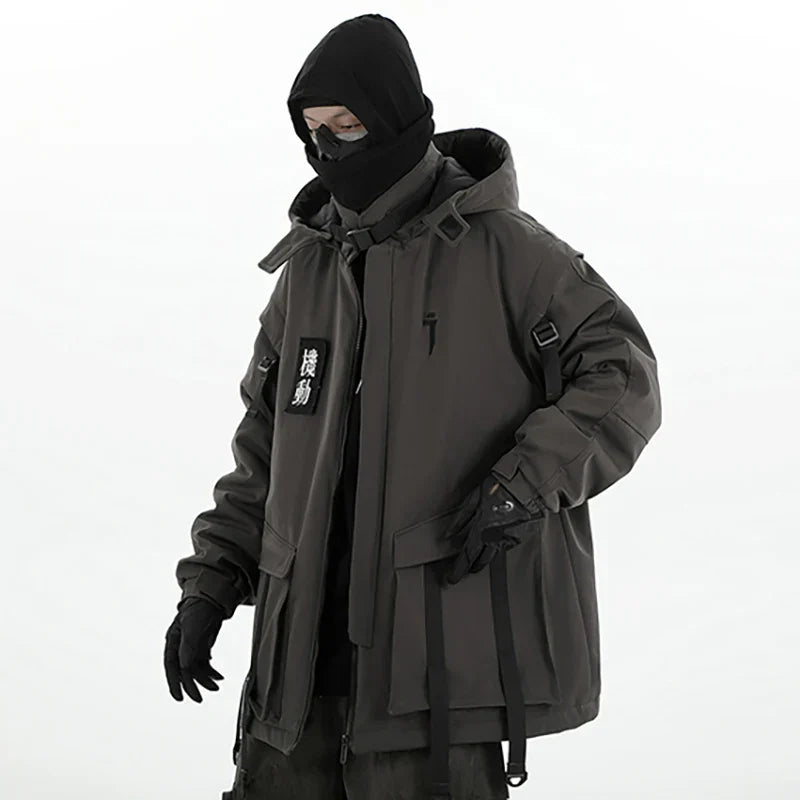 Japanese Street Jacket