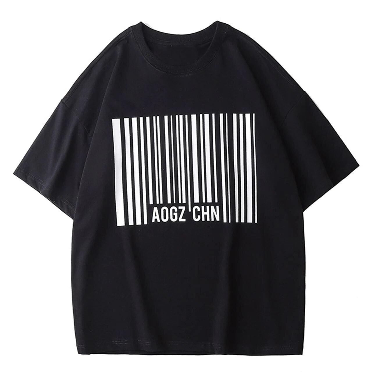 Bar code T-Shirt