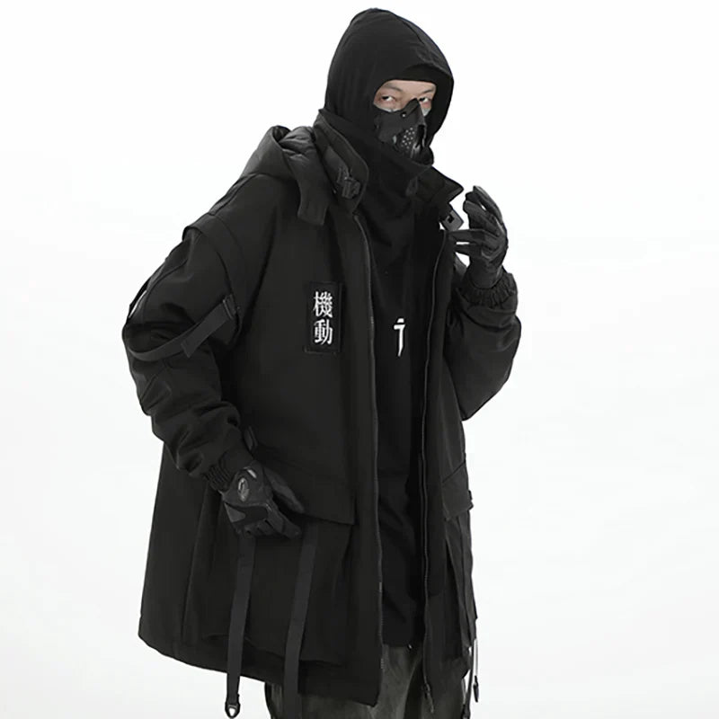 Japanese Street Jacket