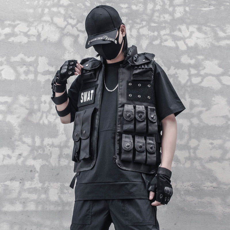 tactical vest swat