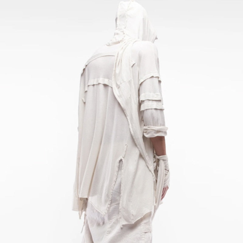 post-apocalyptic cloak