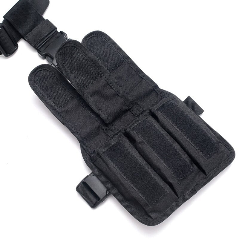 techwear straps