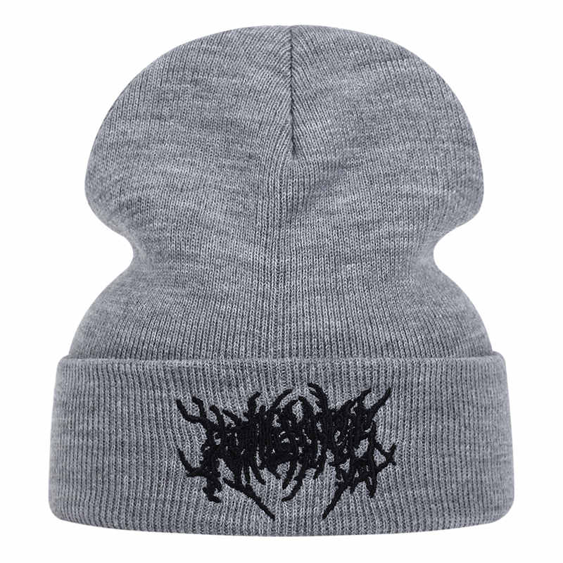 gothic beanie