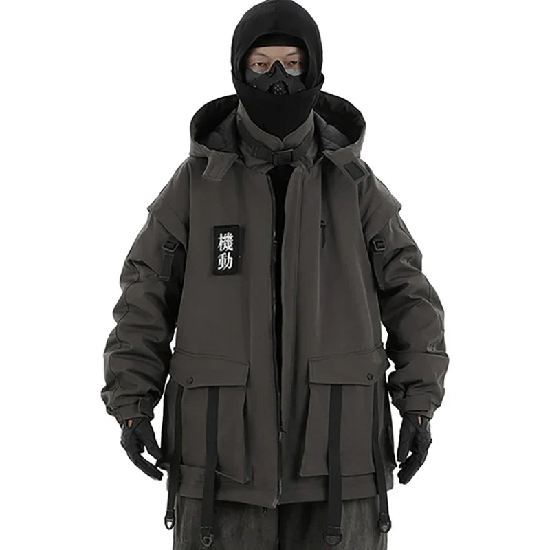 Japanese Street Jacket