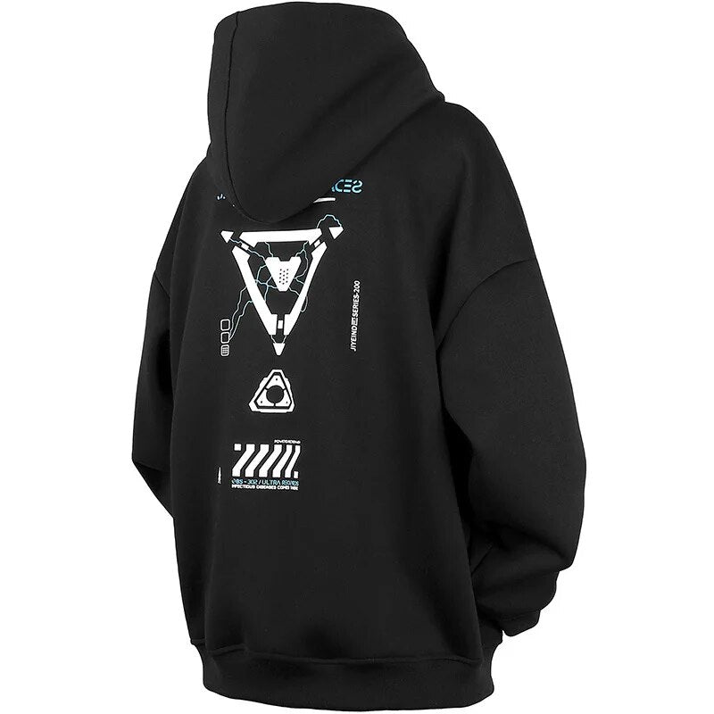 Jiye Heavy Industry Hoodie