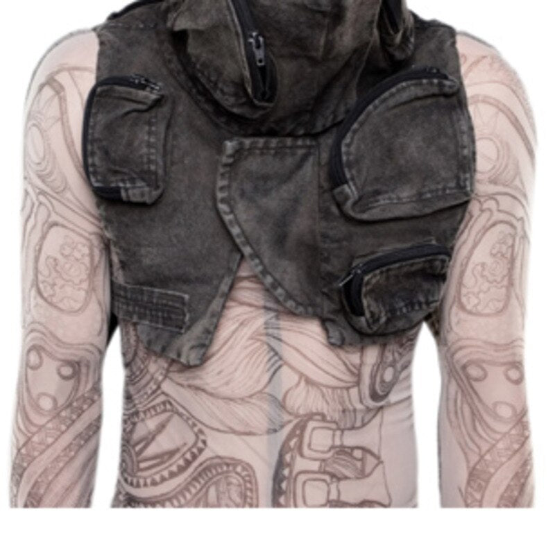 post apocalyptic vest