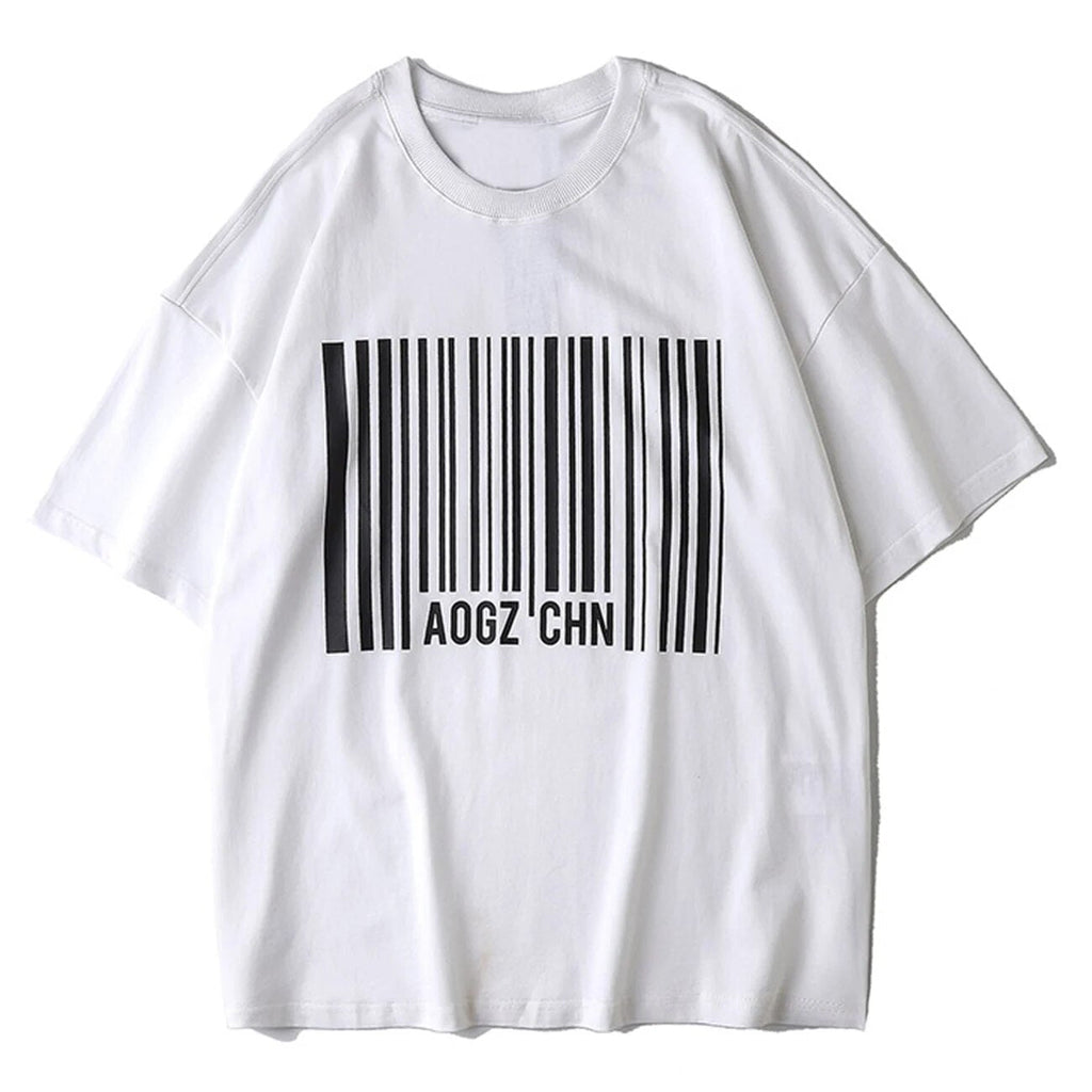 Bar code T-Shirt