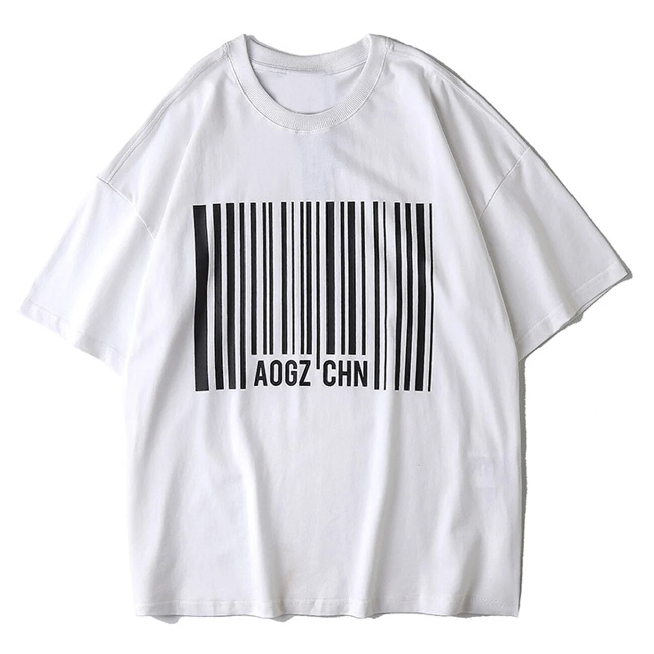 Bar code T-Shirt