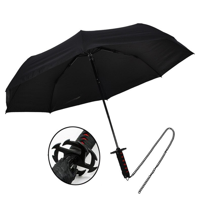 japanese katana umbrella