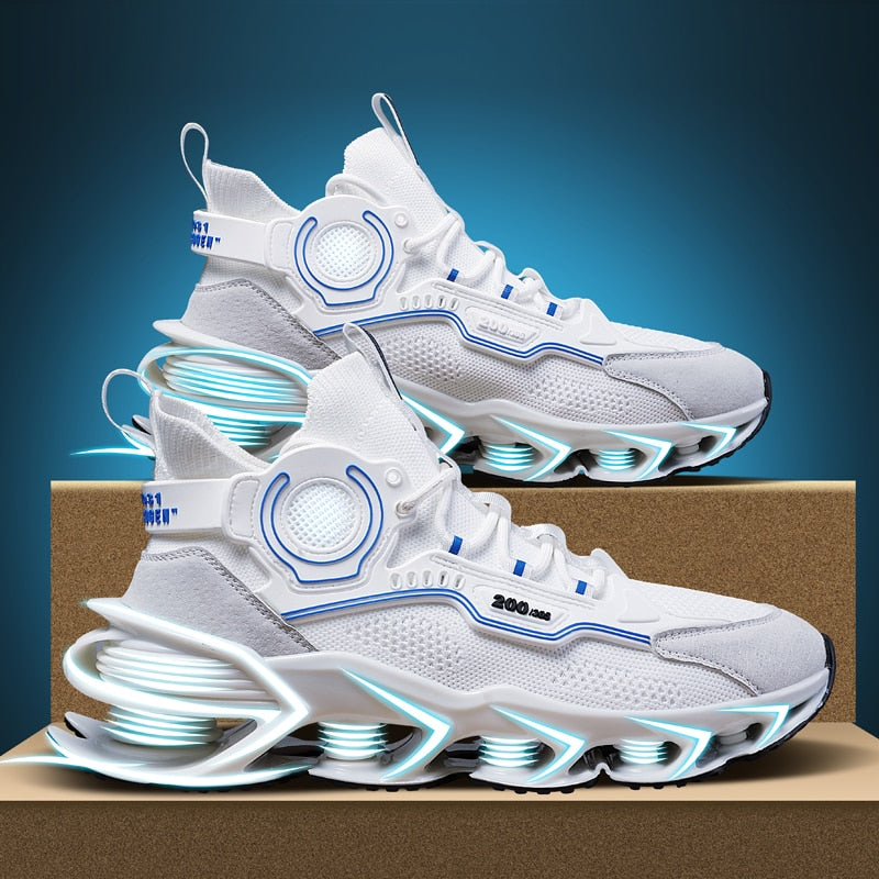 men's futuristic shoes