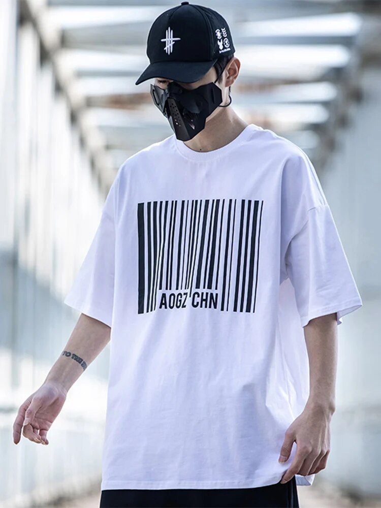 Bar code T-Shirt