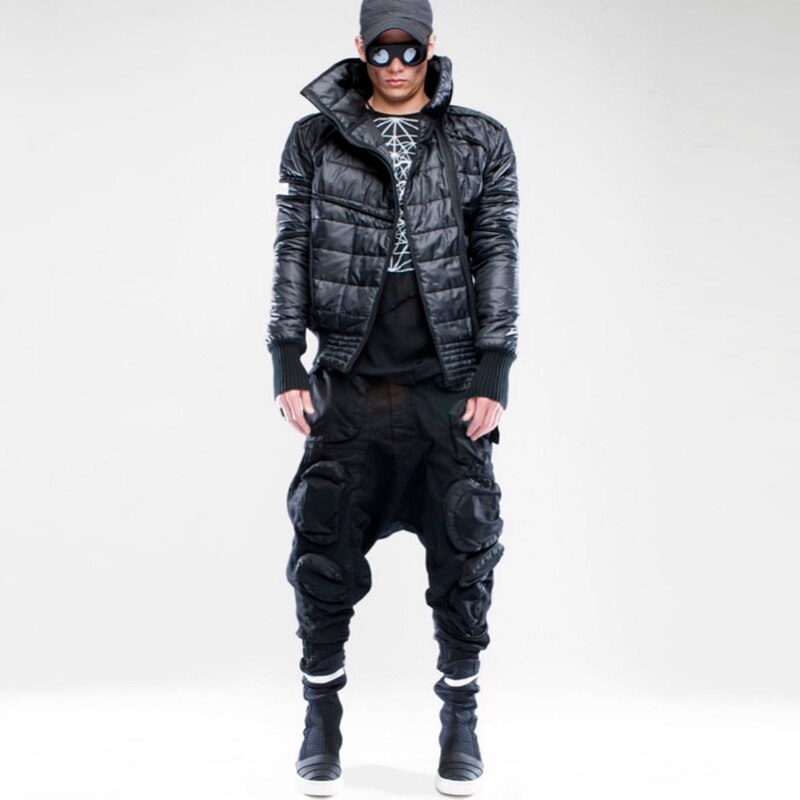 post apocalyptic cargo pants