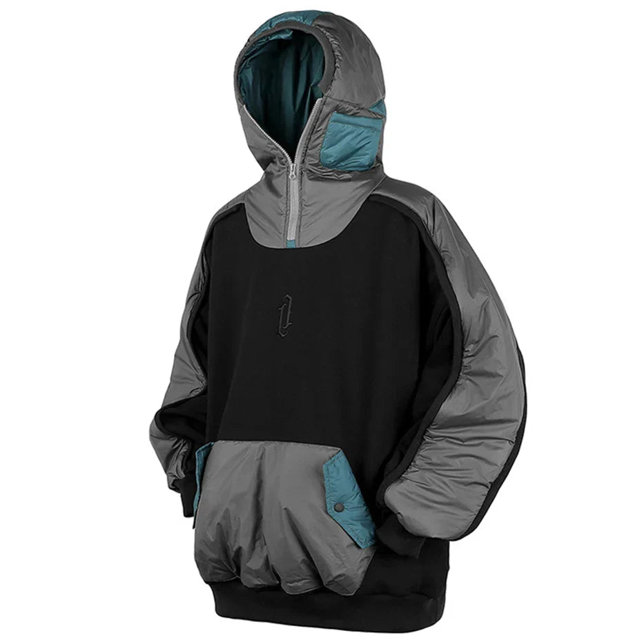 Japanese Streetwear Hoodie