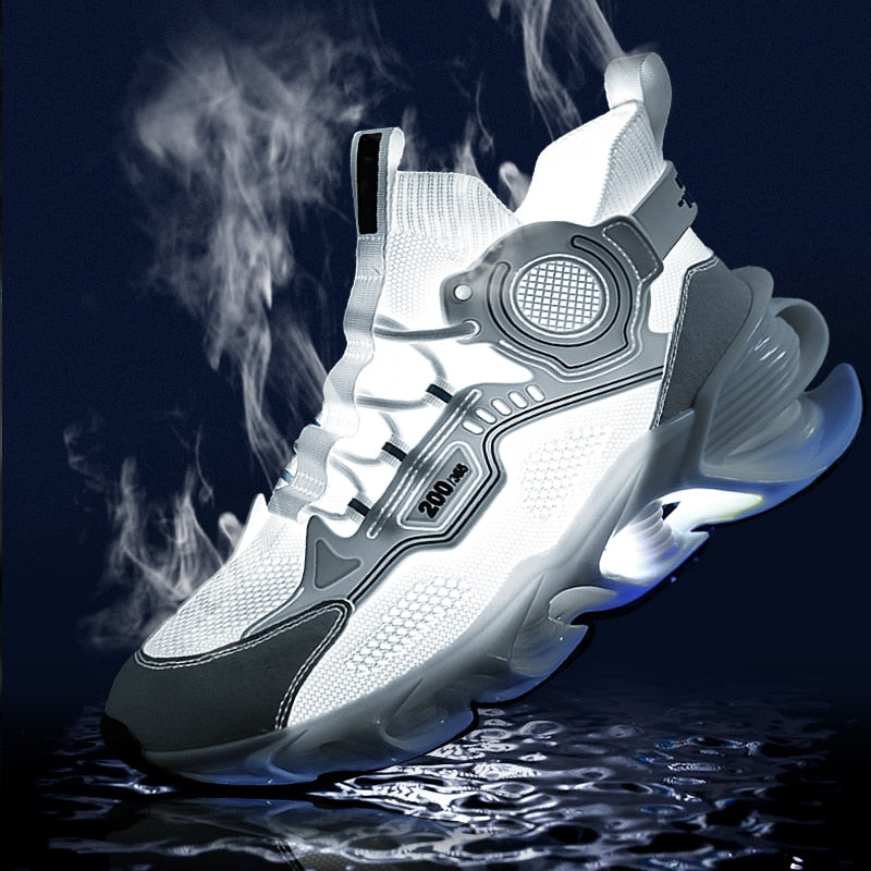 men's futuristic shoes