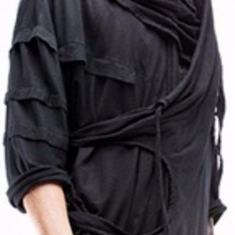 post-apocalyptic cloak