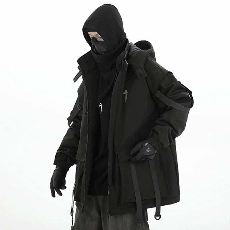 Japanese Street Jacket