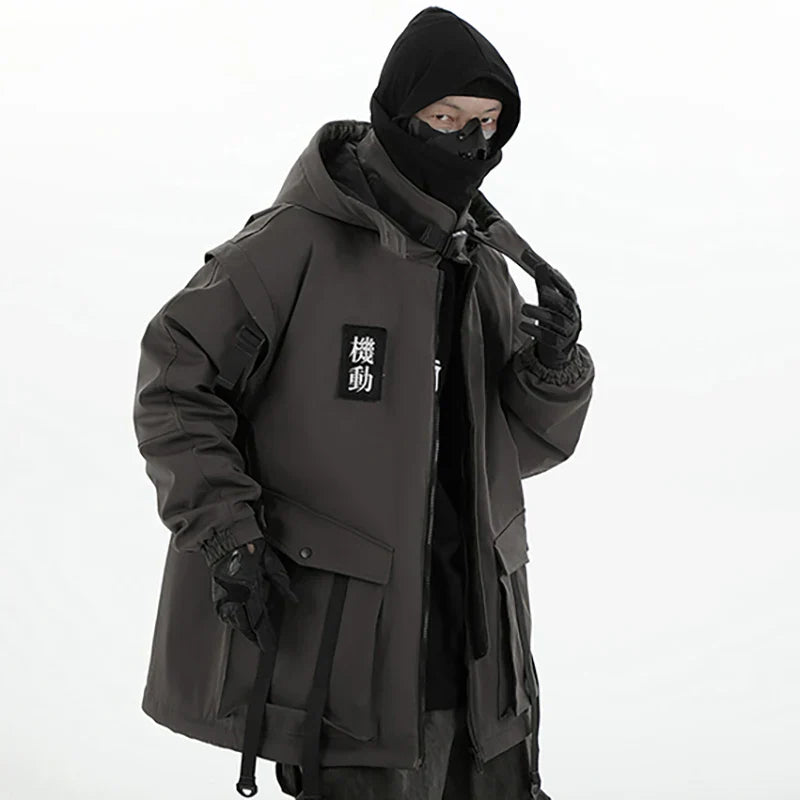 Japanese Street Jacket