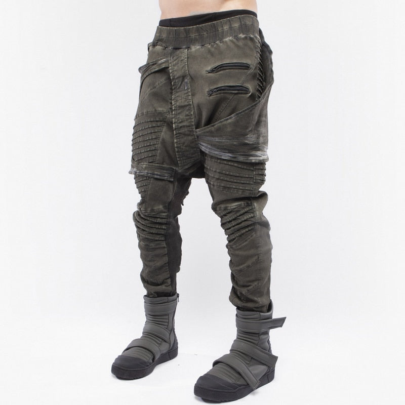 post apocalyptic jeans