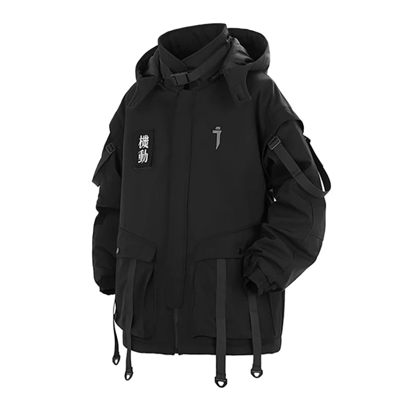 Japanese Street Jacket