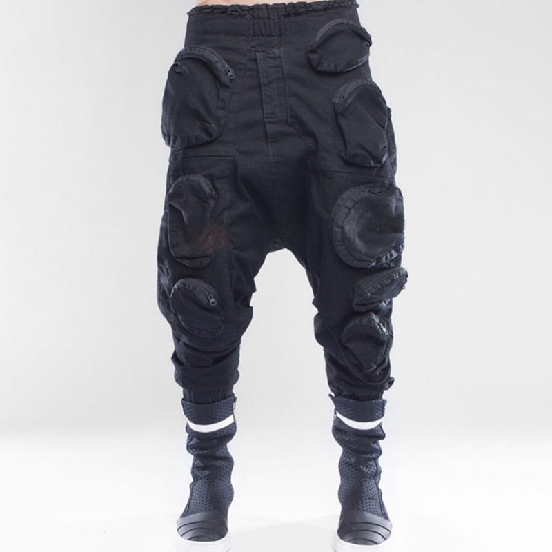 post apocalyptic cargo pants