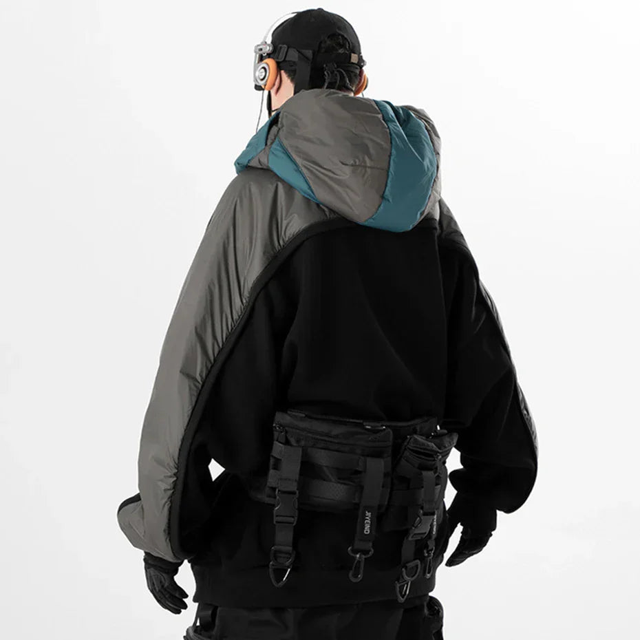 Japanese Streetwear Hoodie