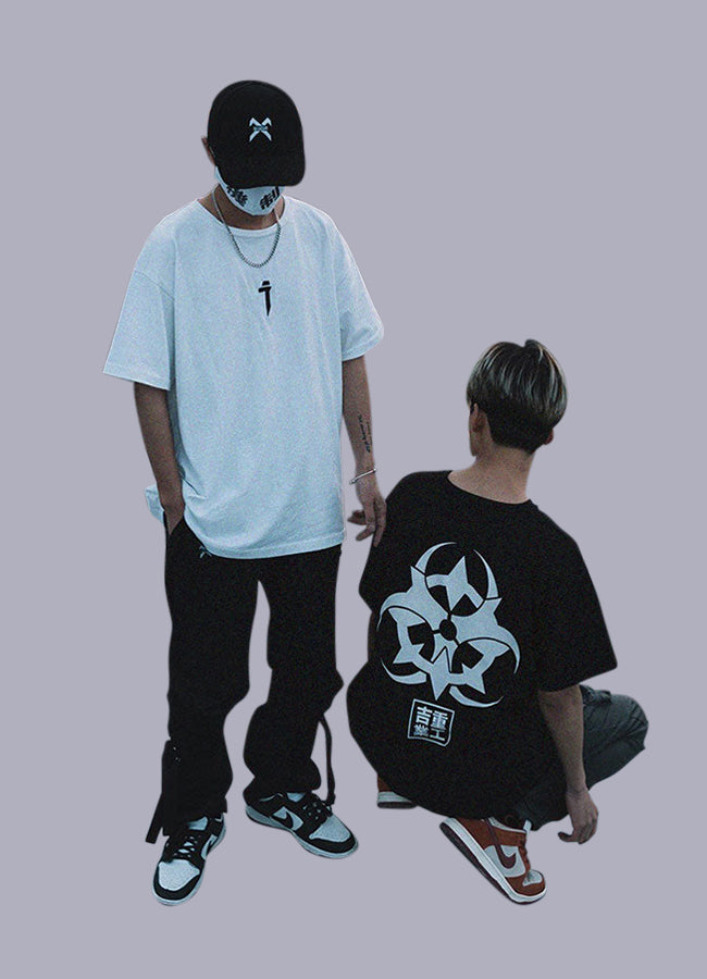 biohazard t-shirt