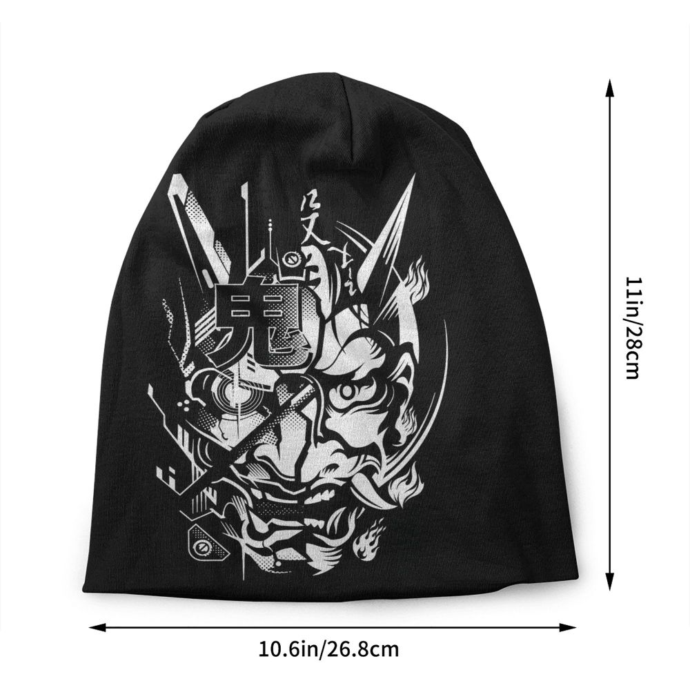 oni beanie