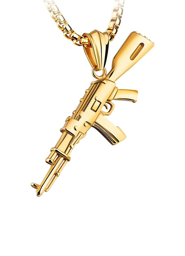 ak-47 necklace