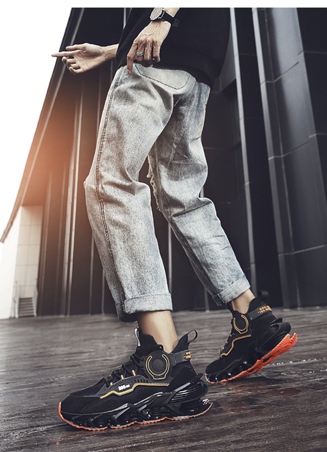 men's futuristic shoes