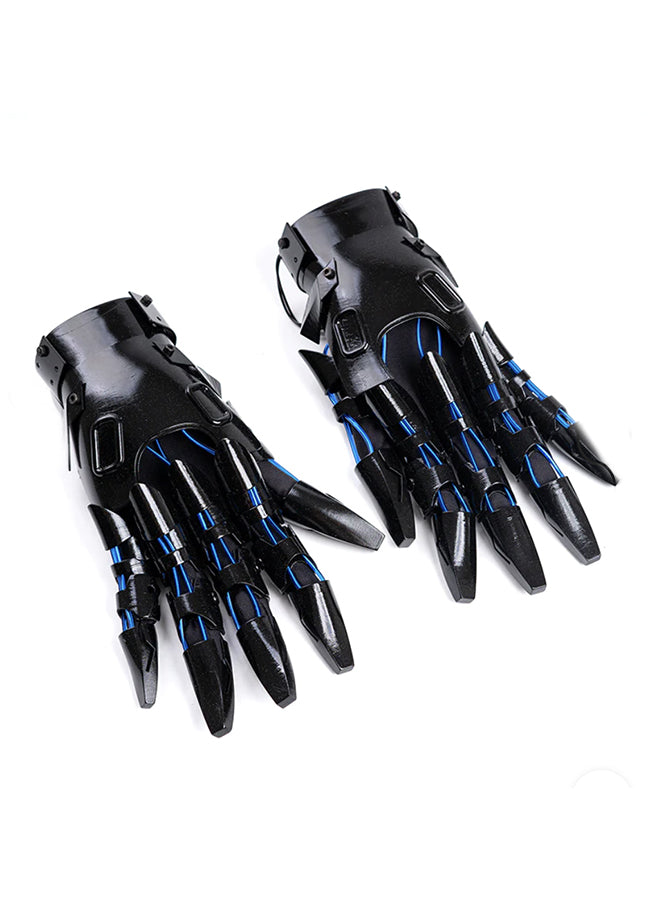 cybernetic gloves