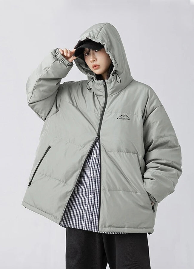 Korean Padded Jacket
