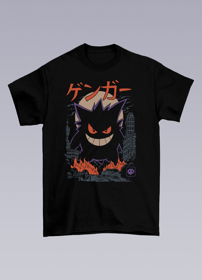 gengar t-shirt