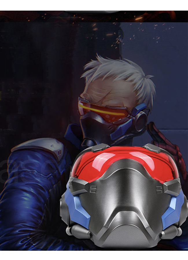 soldier 76 helmet